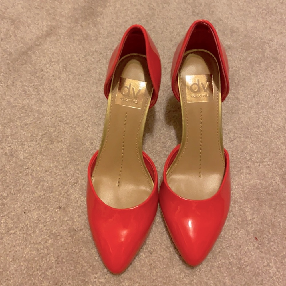 EUC dolce vita pumps